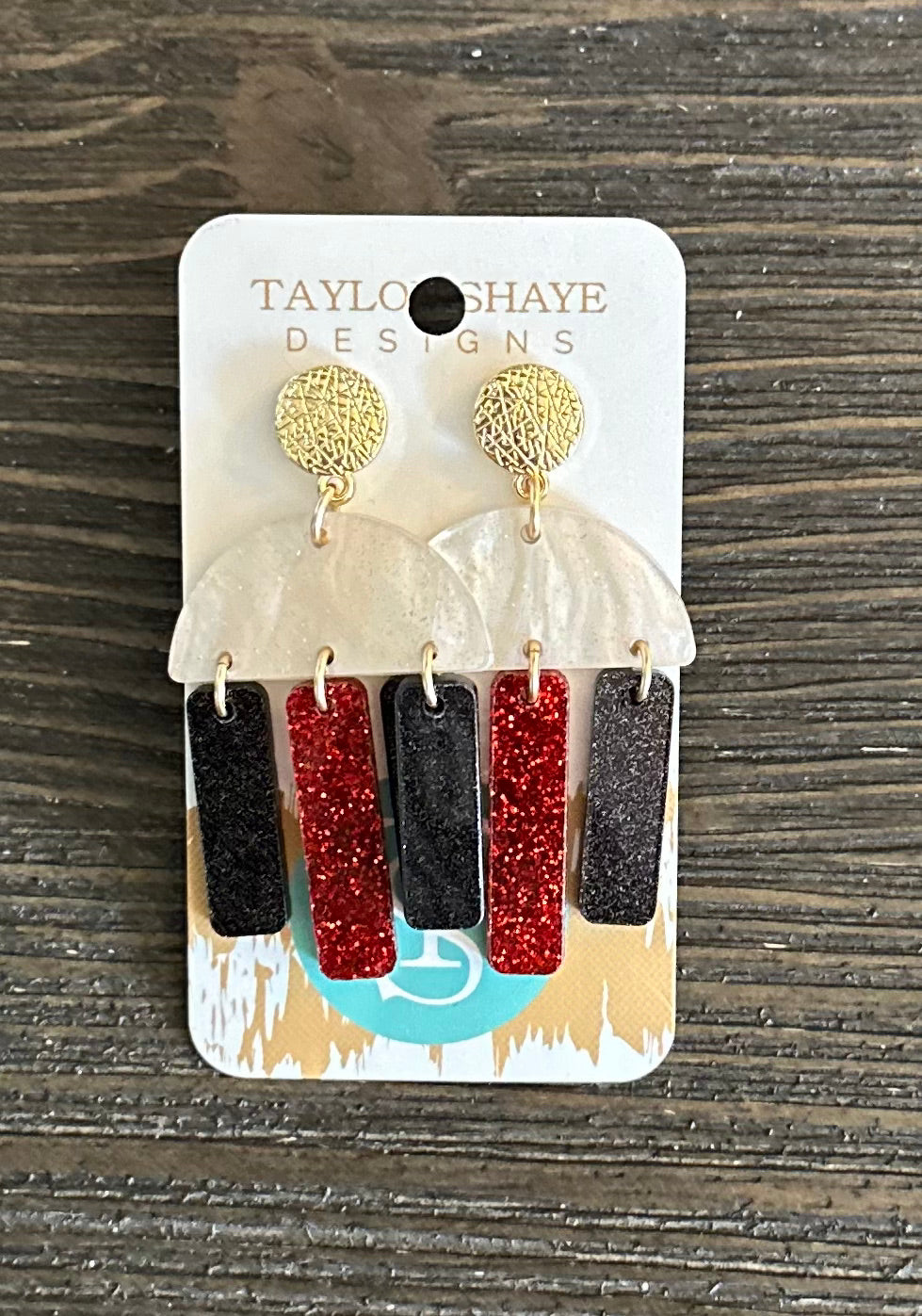 Taylor Shaye - Sparkle Drop Earrings