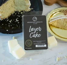 Load image into Gallery viewer, Layer Cake - Wax Melts
