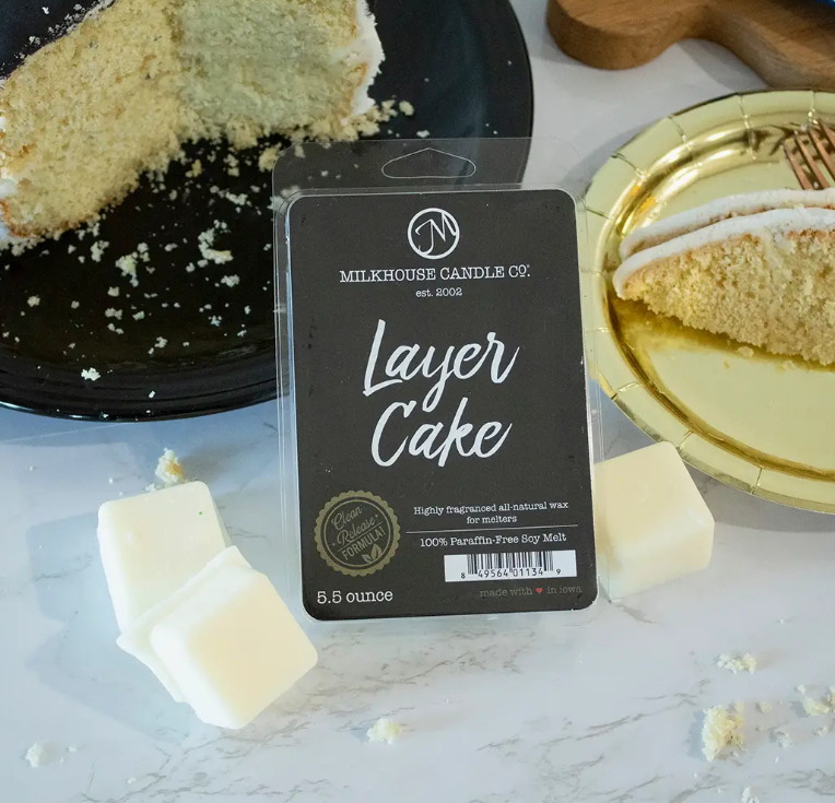 Layer Cake - Wax Melts