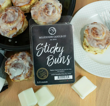 Load image into Gallery viewer, Sticky Buns - Wax Melts
