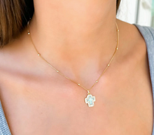 Load image into Gallery viewer, The &quot;Meg&quot; Cross Necklace
