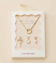 Load image into Gallery viewer, The &quot;Jossy&quot; Charm Necklace
