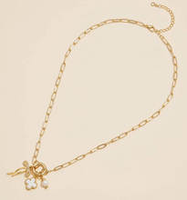 Load image into Gallery viewer, The &quot;Jossy&quot; Charm Necklace
