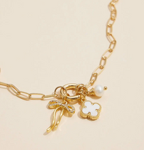 Load image into Gallery viewer, The &quot;Jossy&quot; Charm Necklace
