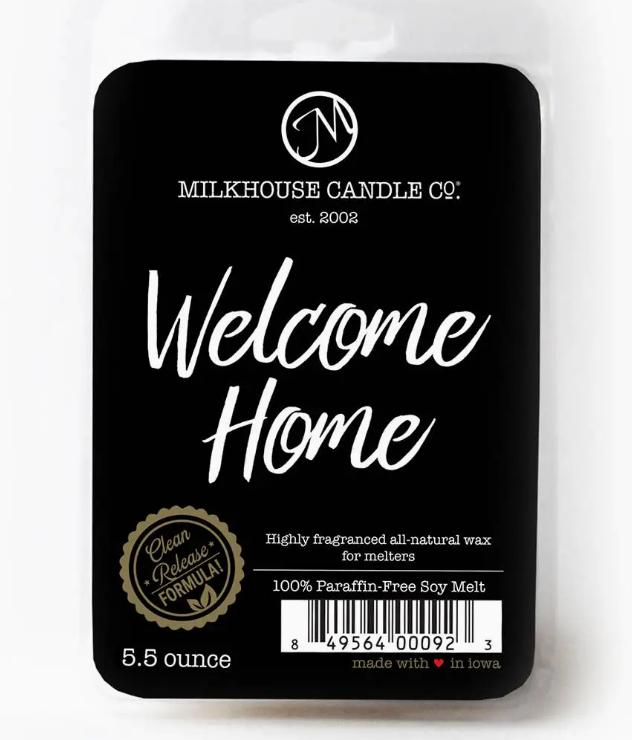 Welcome Home - Wax Melts